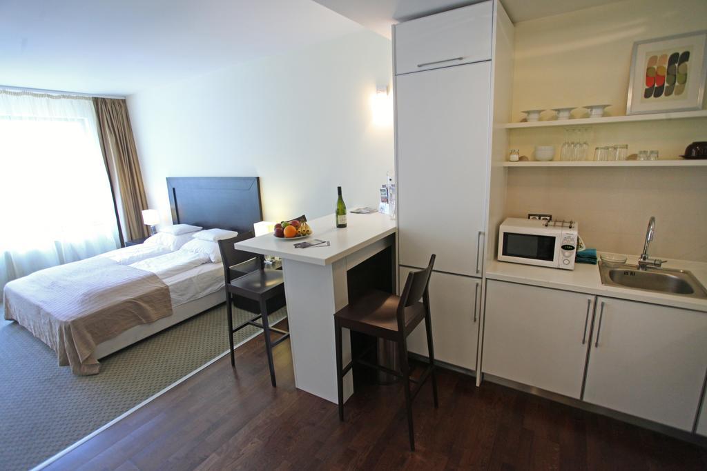 Modern Wellness Studio Διαμέρισμα Βουδαπέστη Δωμάτιο φωτογραφία